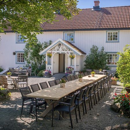 Klostergarden Bed & Breakfast Tautra Exterior foto
