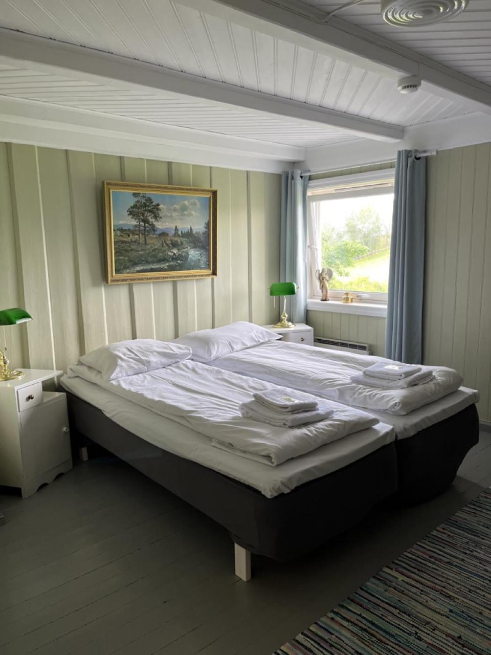 Klostergarden Bed & Breakfast Tautra Exterior foto